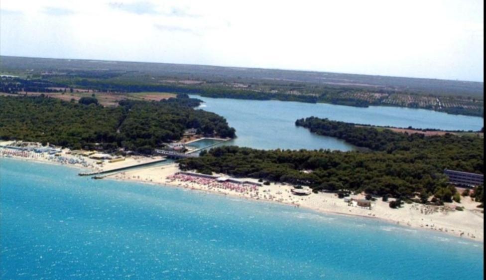 A Casa De Lu Gio Βίλα Sant'Andrea  Εξωτερικό φωτογραφία