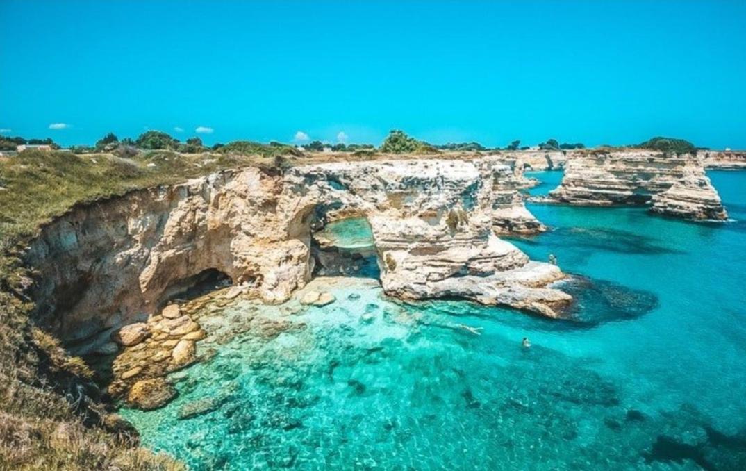 A Casa De Lu Gio Βίλα Sant'Andrea  Εξωτερικό φωτογραφία