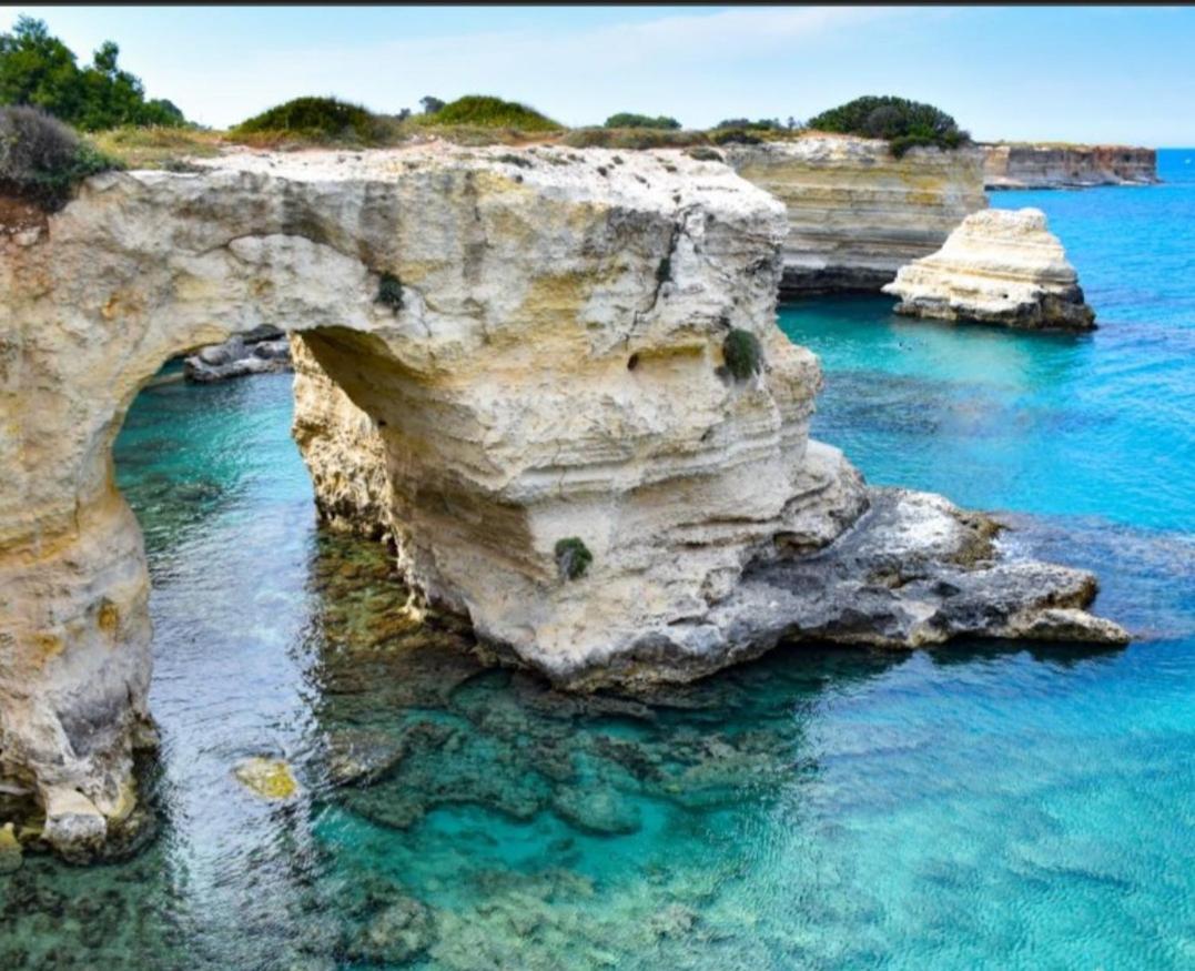 A Casa De Lu Gio Βίλα Sant'Andrea  Εξωτερικό φωτογραφία