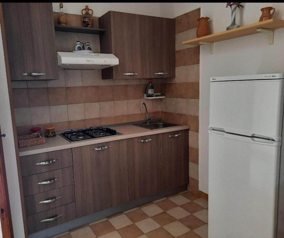 A Casa De Lu Gio Βίλα Sant'Andrea  Εξωτερικό φωτογραφία